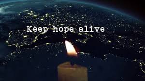 keep hope alive
