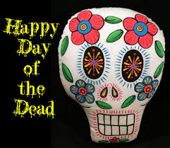 1 day of the dead