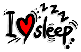 i heart sleep