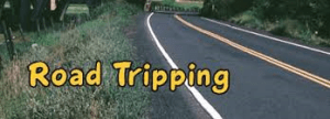 road tripping