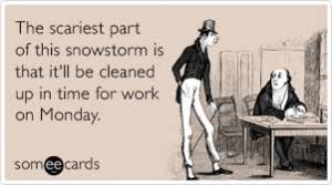 scary part of snow storm