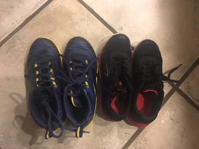 Two pairs of shoes for one | fabulousgracelessness display picture 3